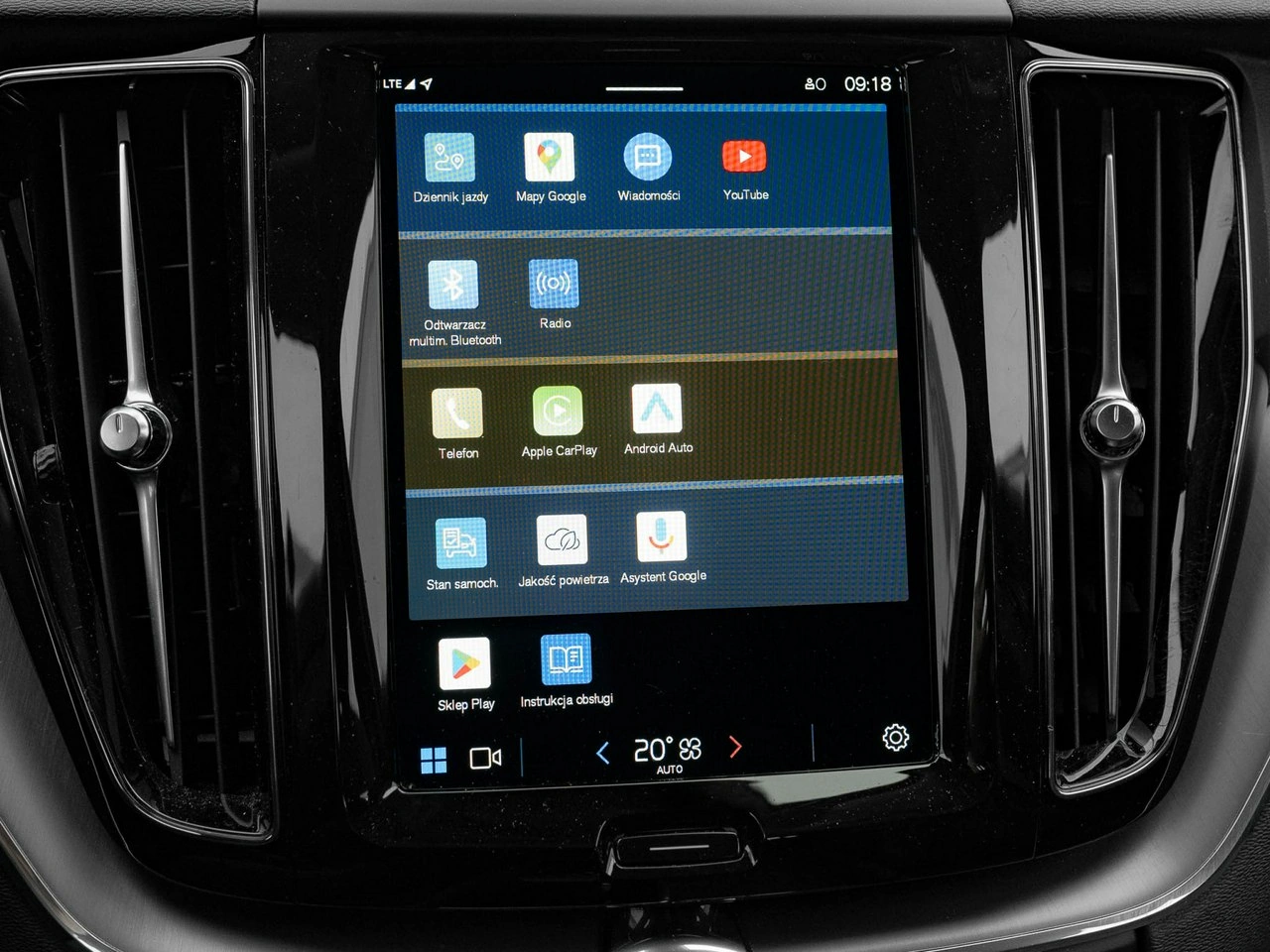 Volvo XC 60 - Zdjęcie 19