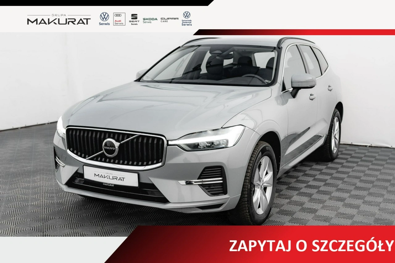 Volvo XC 60 - Główne zdjęcie