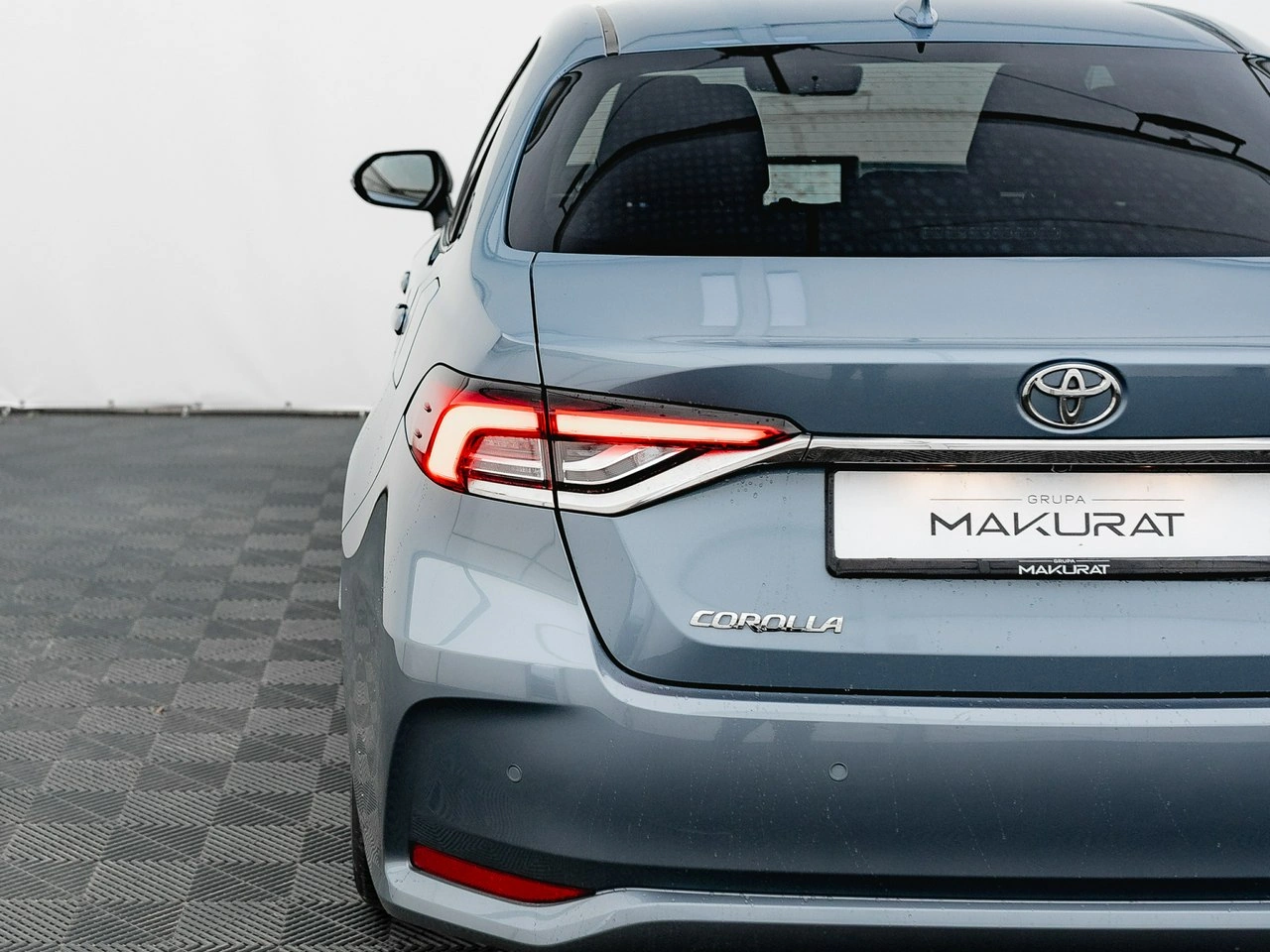 Toyota Corolla - Zdjęcie 9