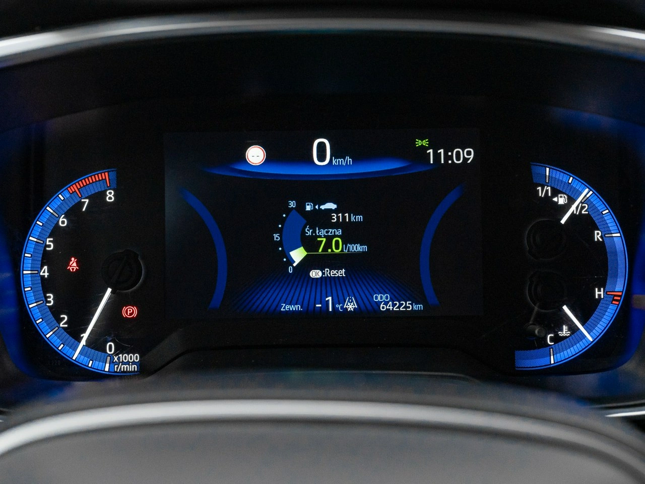 Toyota Corolla - Zdjęcie 11