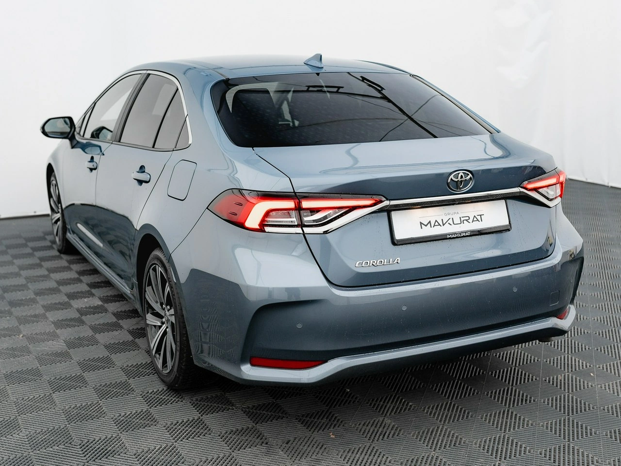 Toyota Corolla - Zdjęcie 3