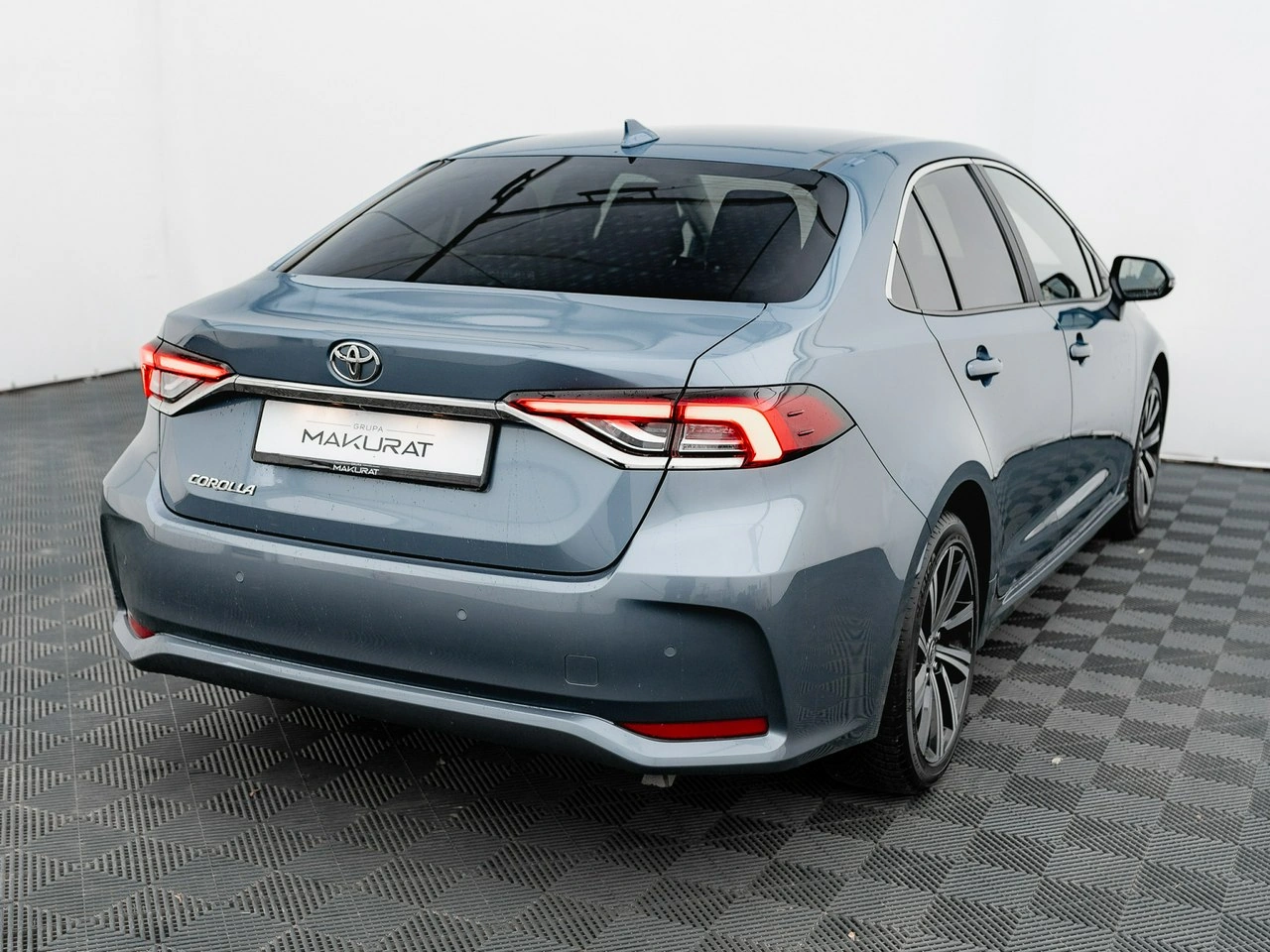 Toyota Corolla - Zdjęcie 4