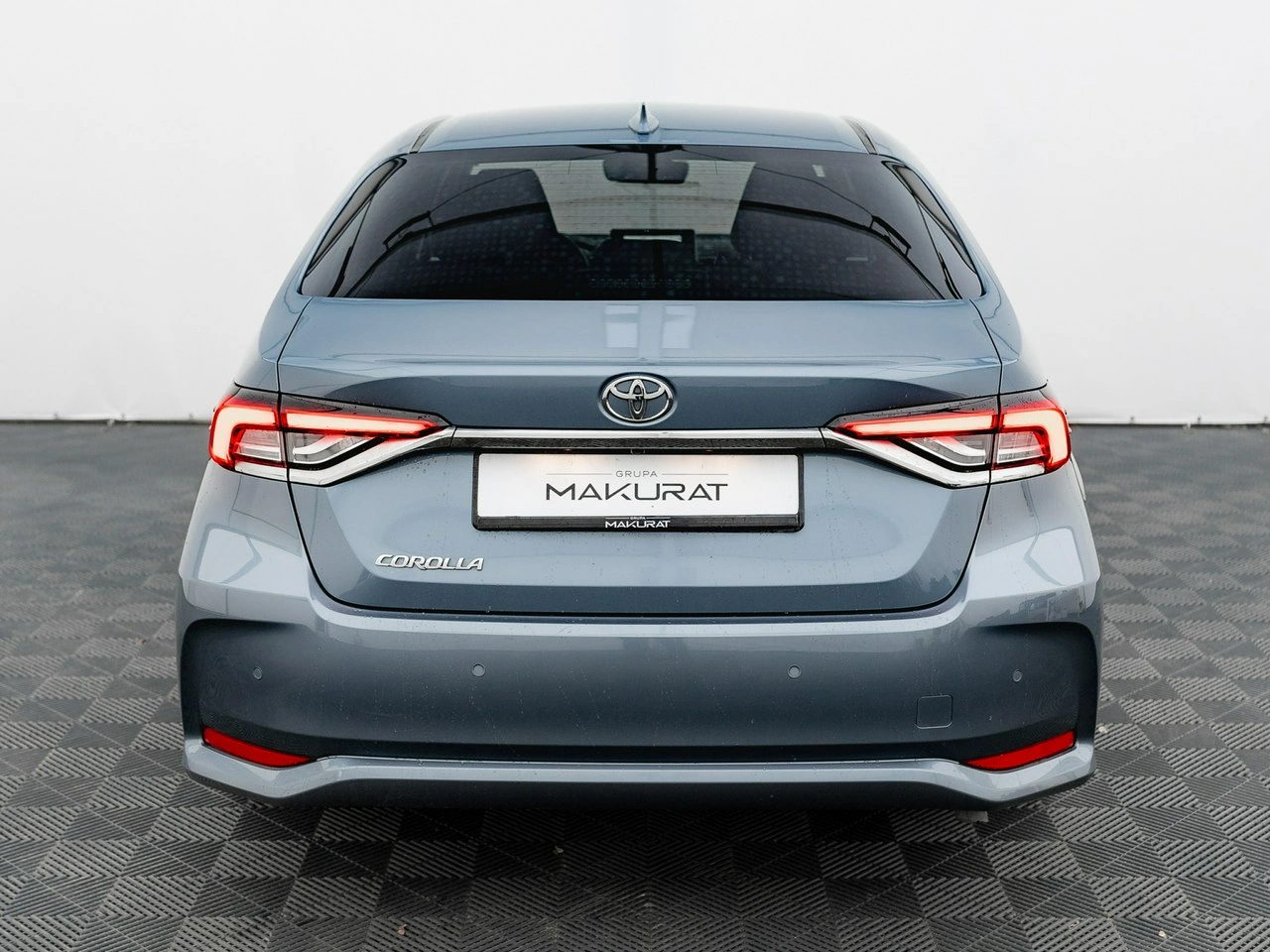 Toyota Corolla - Zdjęcie 8