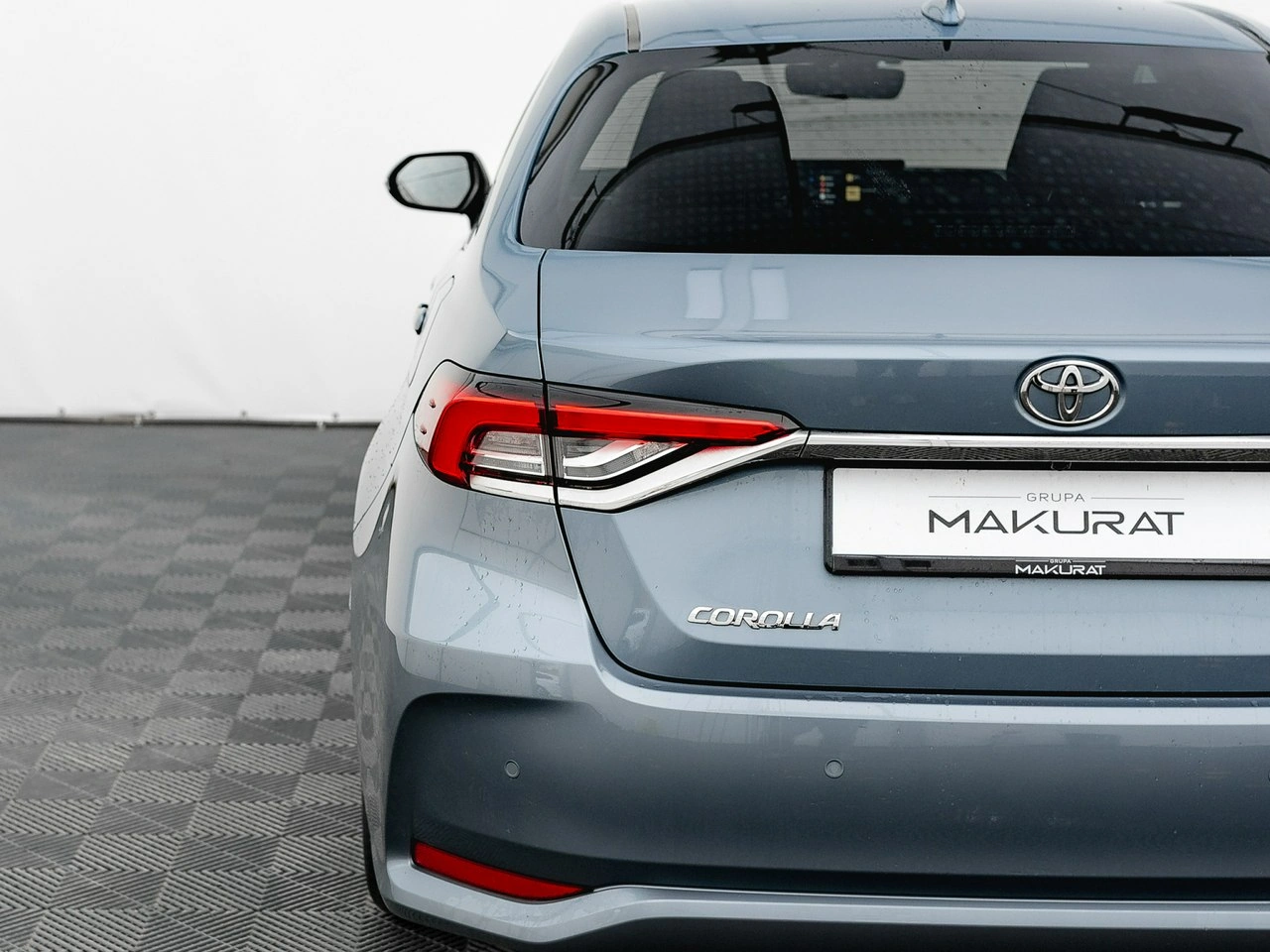 Toyota Corolla - Zdjęcie 10