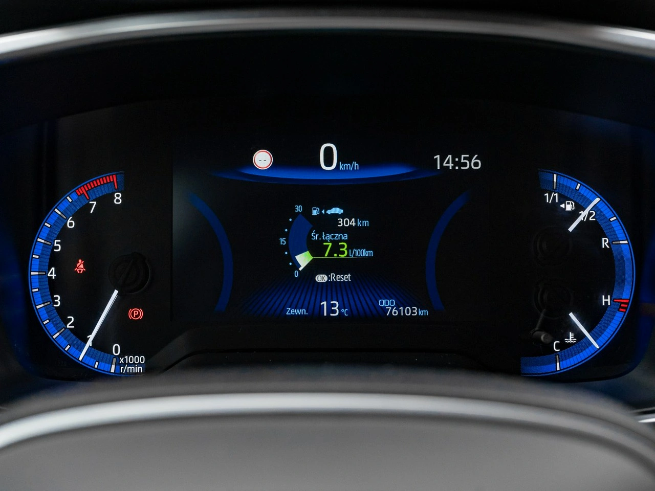 Toyota Corolla - Zdjęcie 14