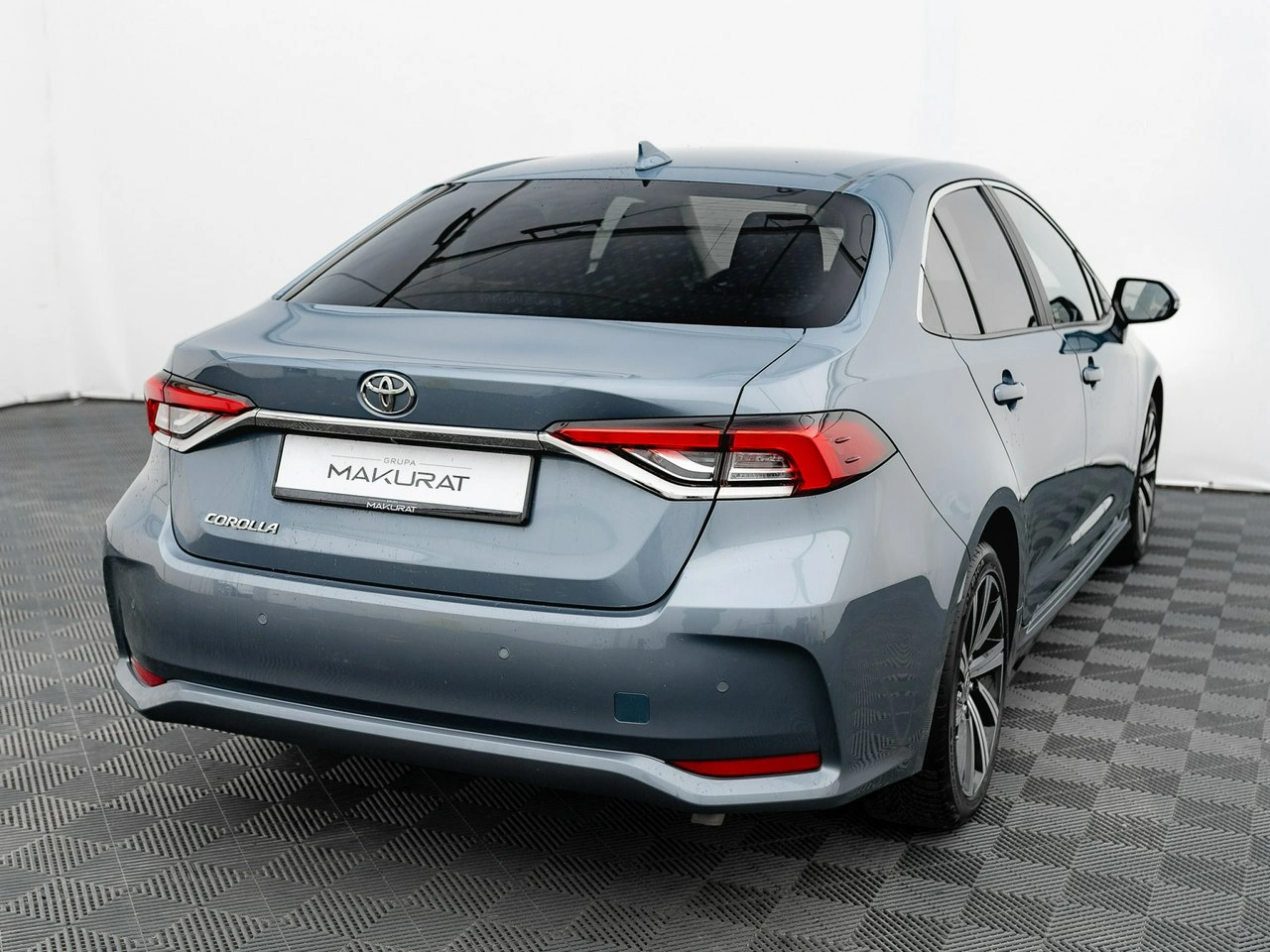 Toyota Corolla - Zdjęcie 4