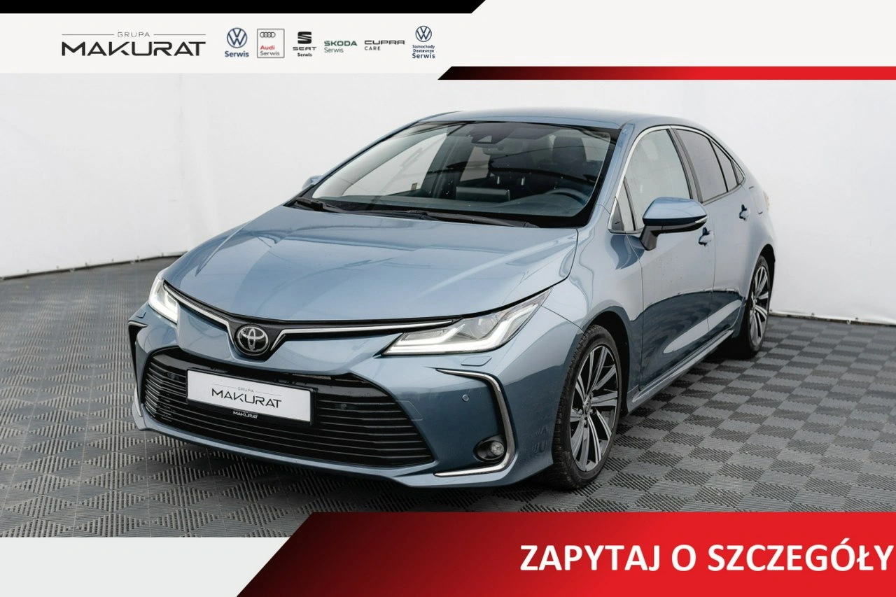 Toyota Corolla - Główne zdjęcie