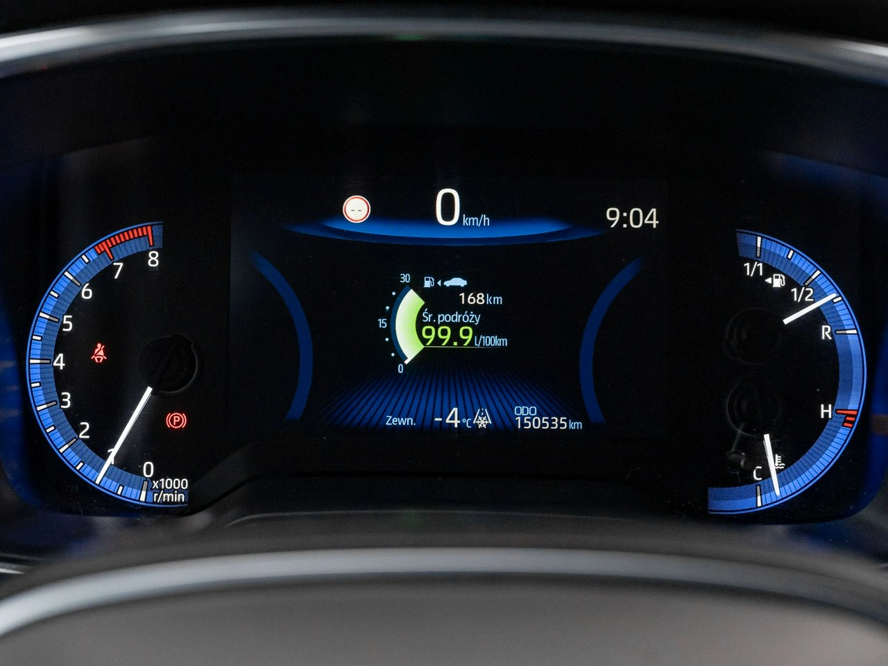 Toyota Corolla - Zdjęcie 12