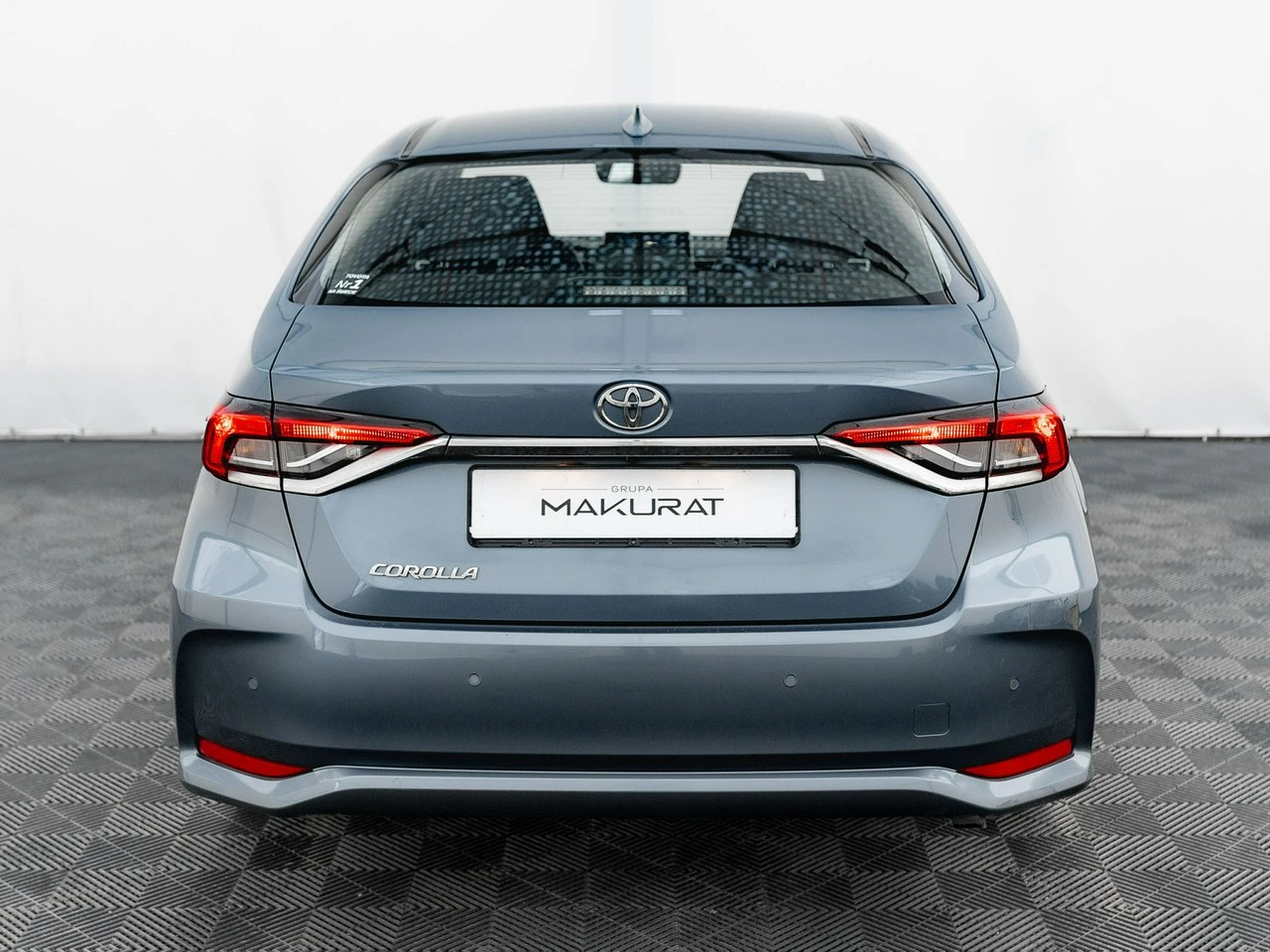 Toyota Corolla - Zdjęcie 8