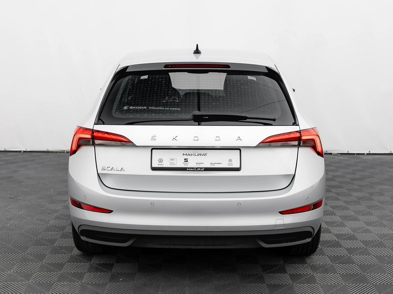 Skoda Scala - Zdjęcie 9