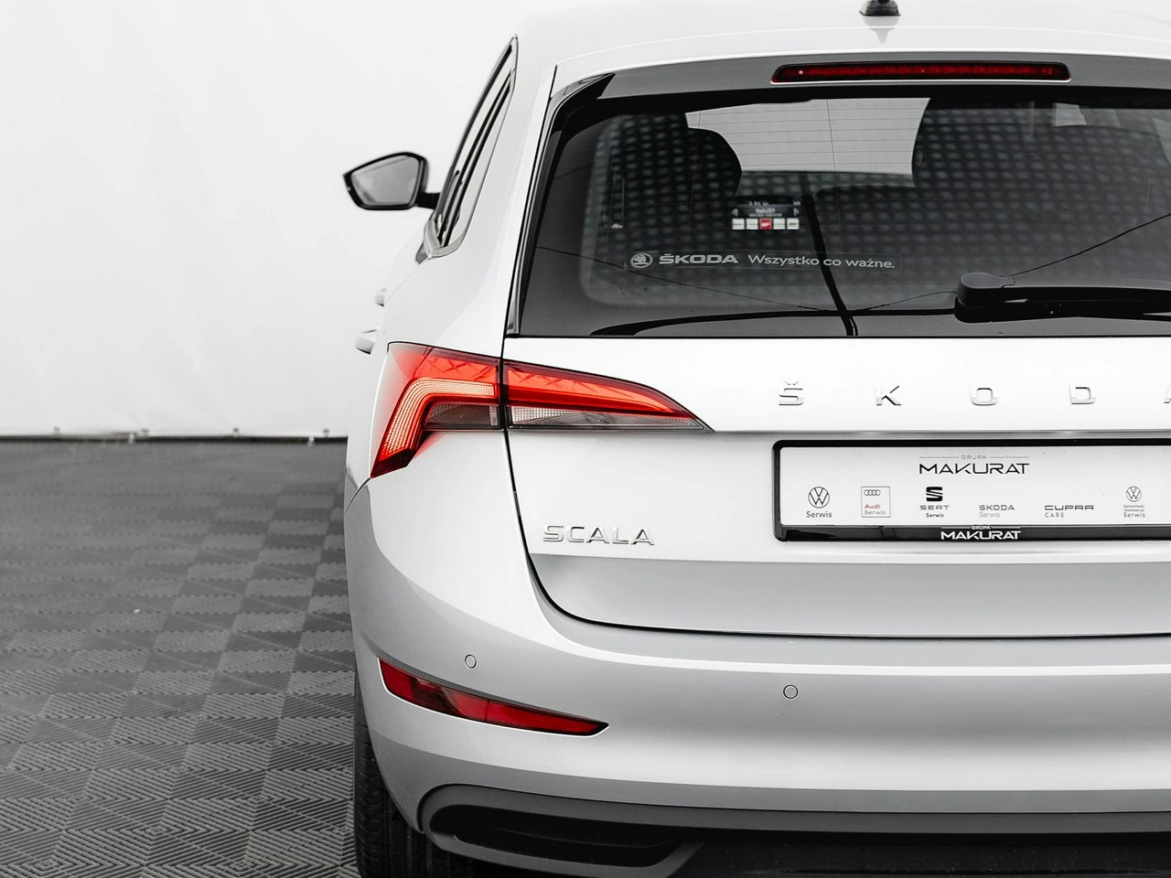 Skoda Scala - Zdjęcie 10