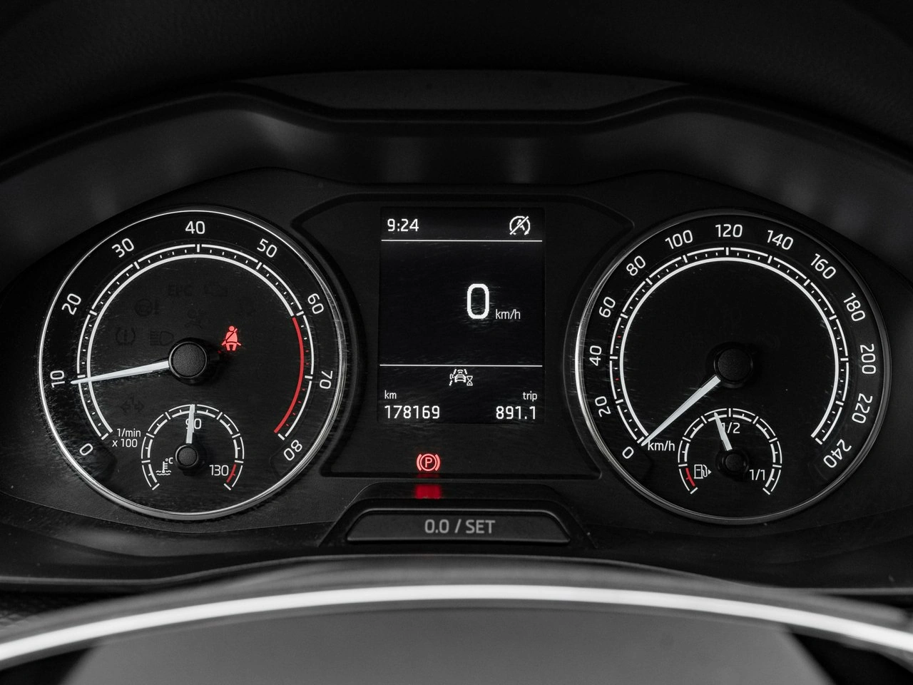 Skoda Scala - Zdjęcie 14