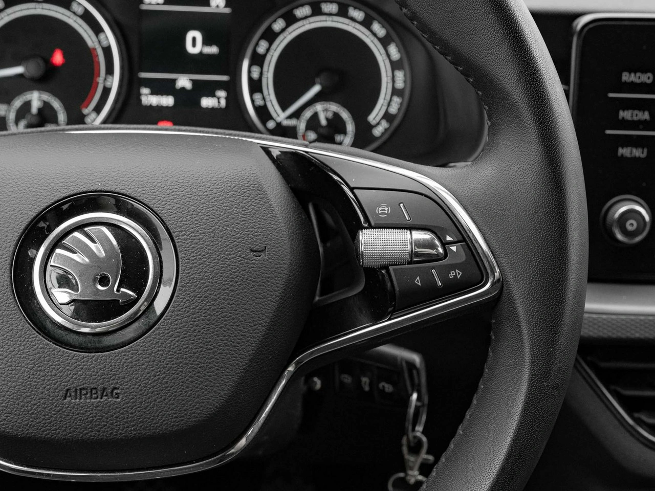 Skoda Scala - Zdjęcie 16