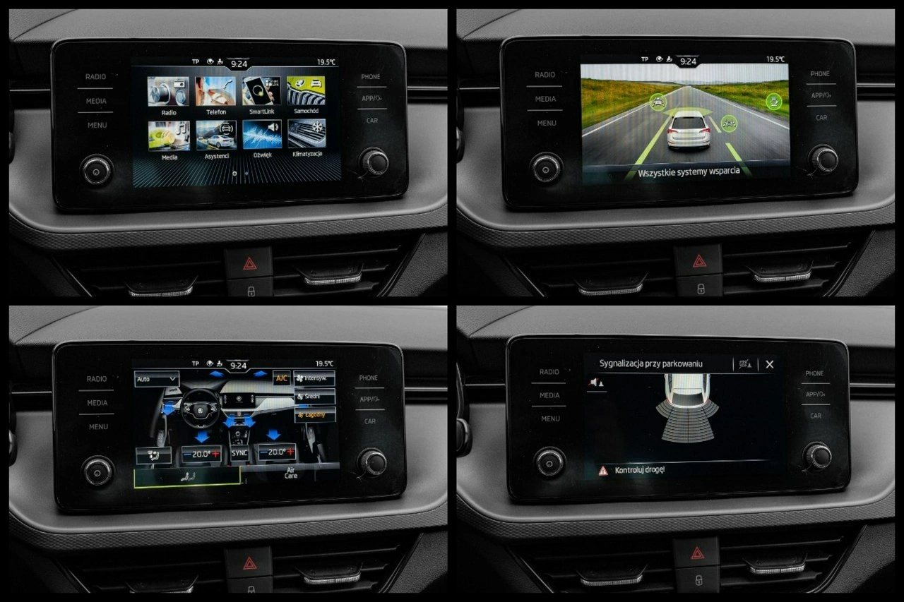 Skoda Scala - Zdjęcie 20