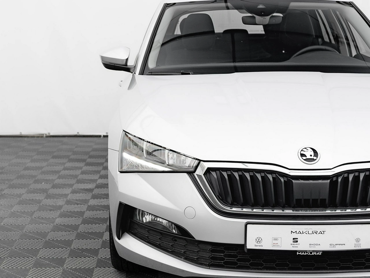 Skoda Scala - Zdjęcie 7