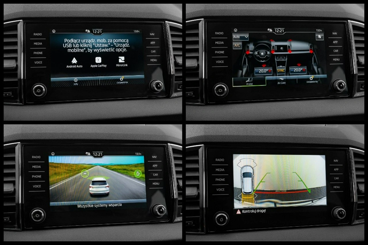 Skoda Karoq - Zdjęcie 18