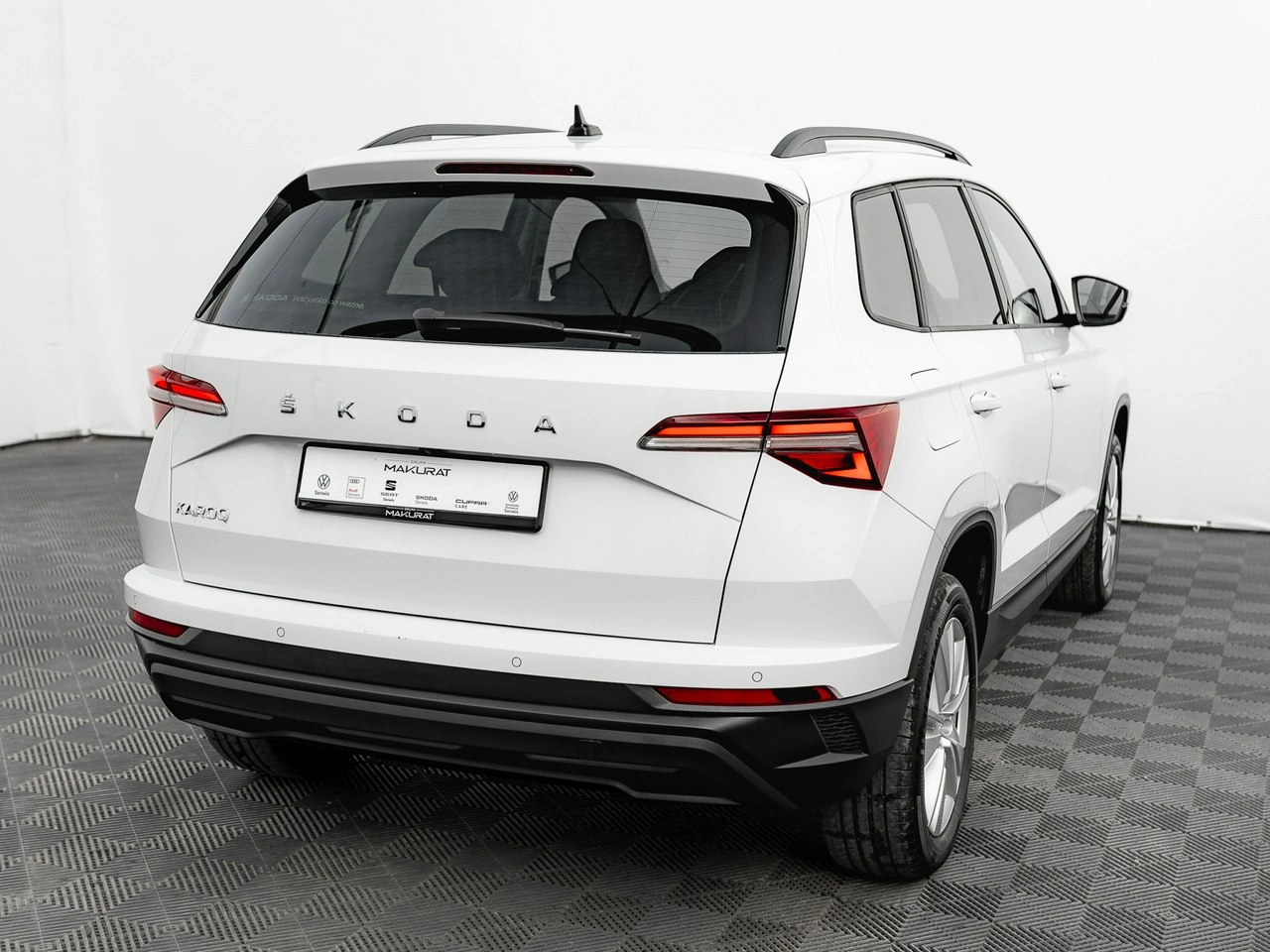 Skoda Karoq - Zdjęcie 4