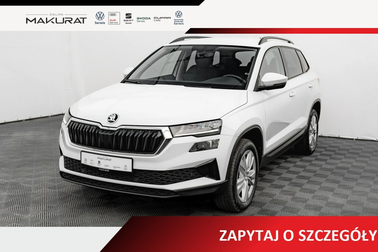 Skoda Karoq - Główne zdjęcie