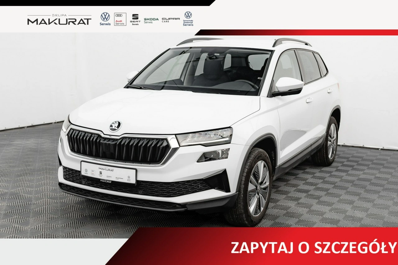 Skoda Karoq - Główne zdjęcie