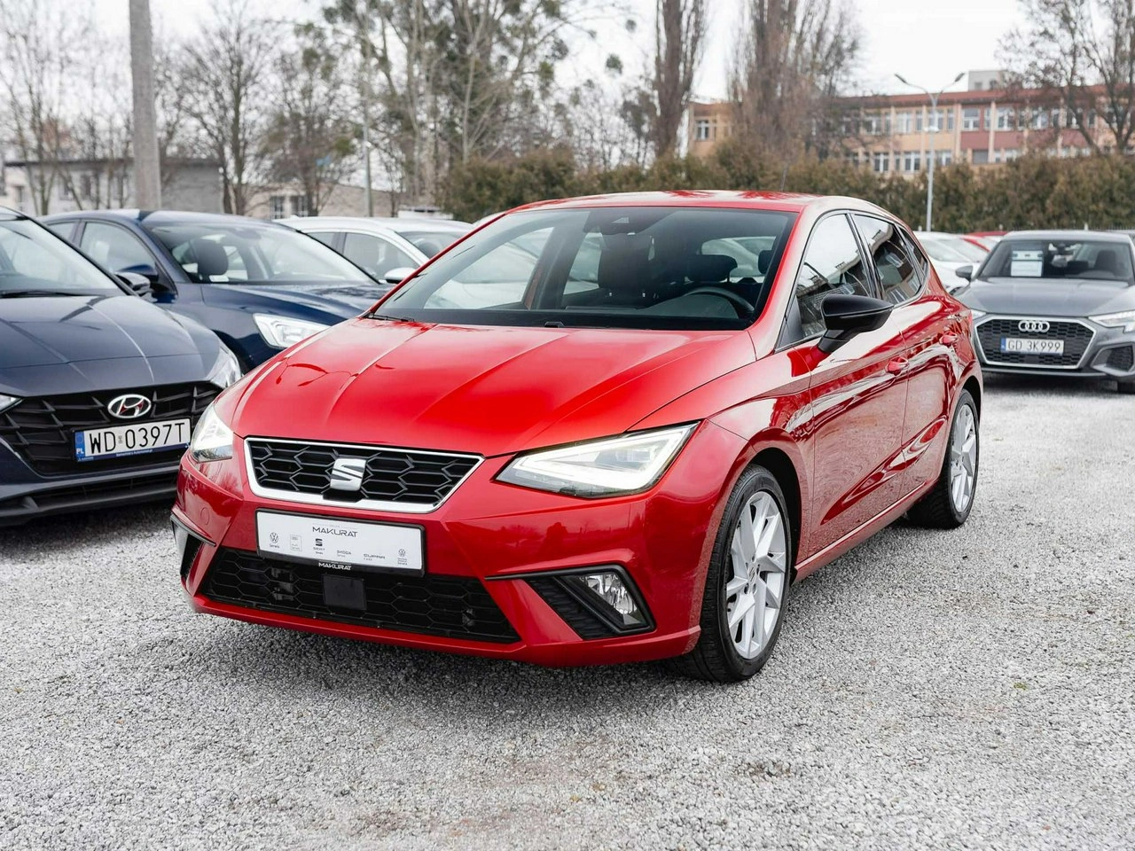 Seat Ibiza - Zdjęcie 1