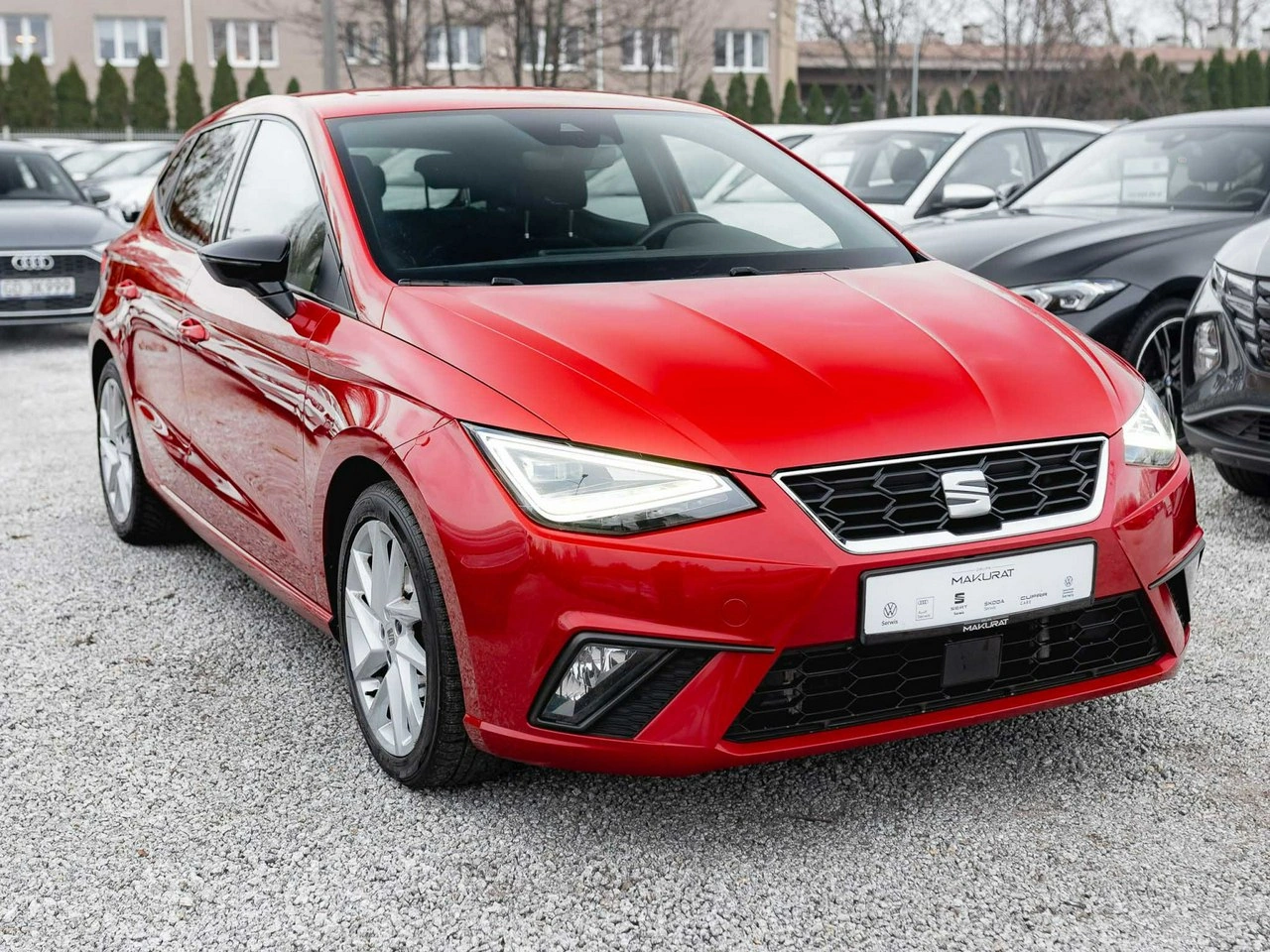Seat Ibiza - Zdjęcie 2