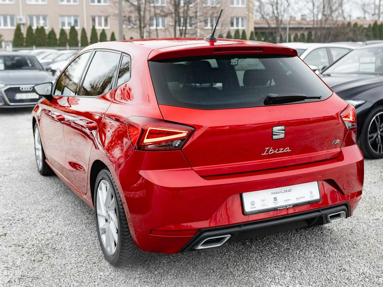 Seat Ibiza - Zdjęcie 3