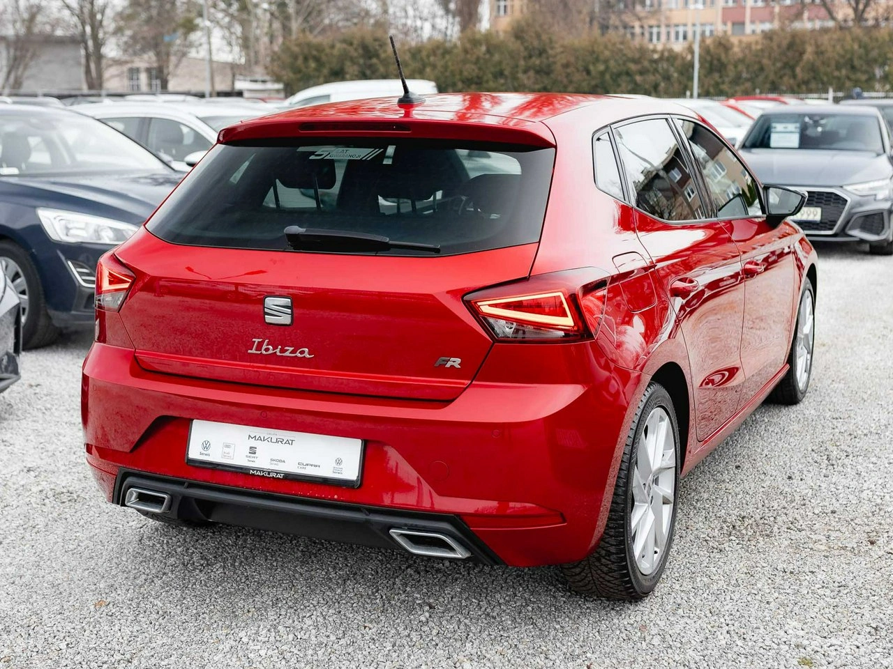 Seat Ibiza - Zdjęcie 4