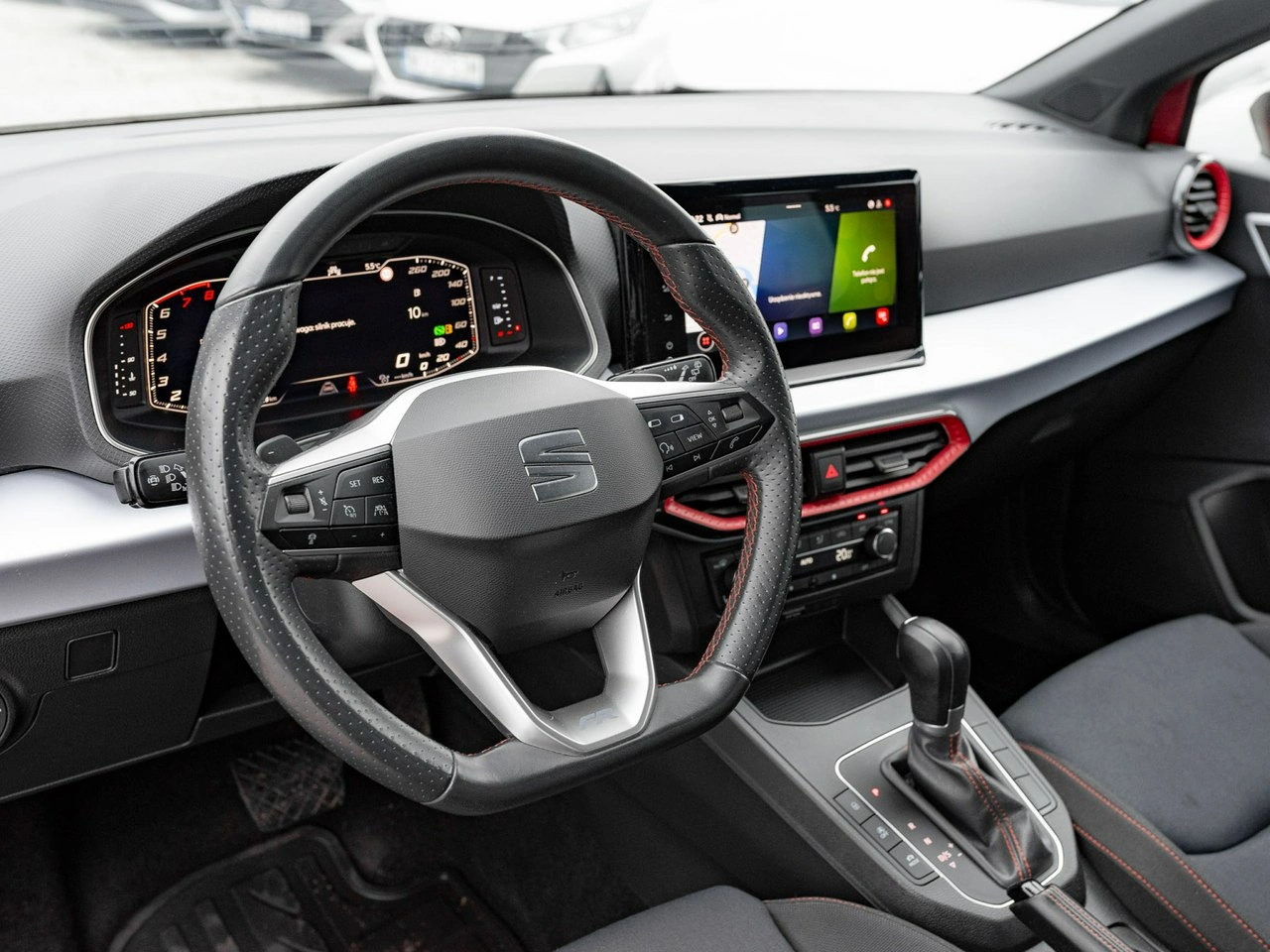 Seat Ibiza - Zdjęcie 5