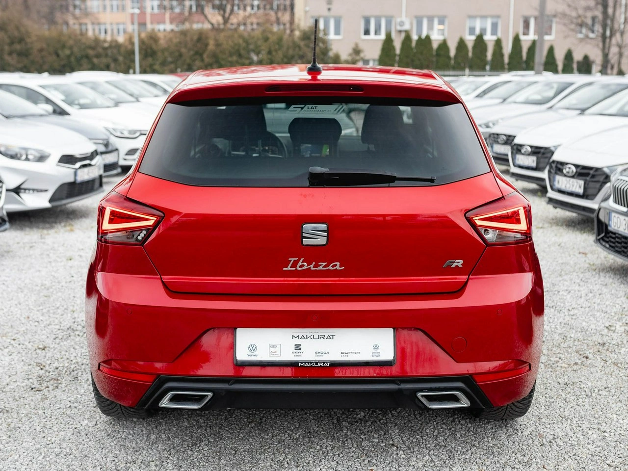 Seat Ibiza - Zdjęcie 8