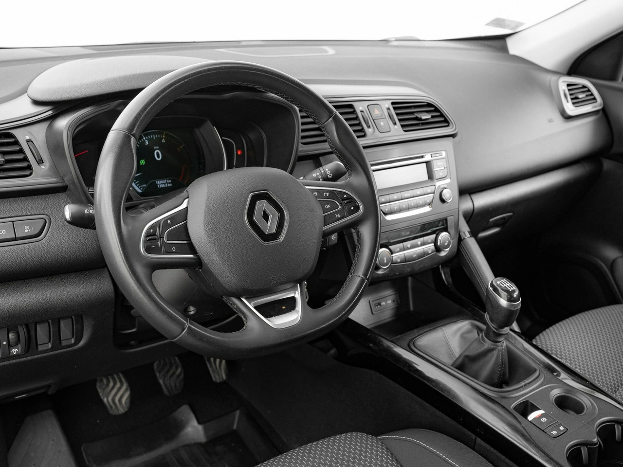 Renault Kadjar - Zdjęcie 5