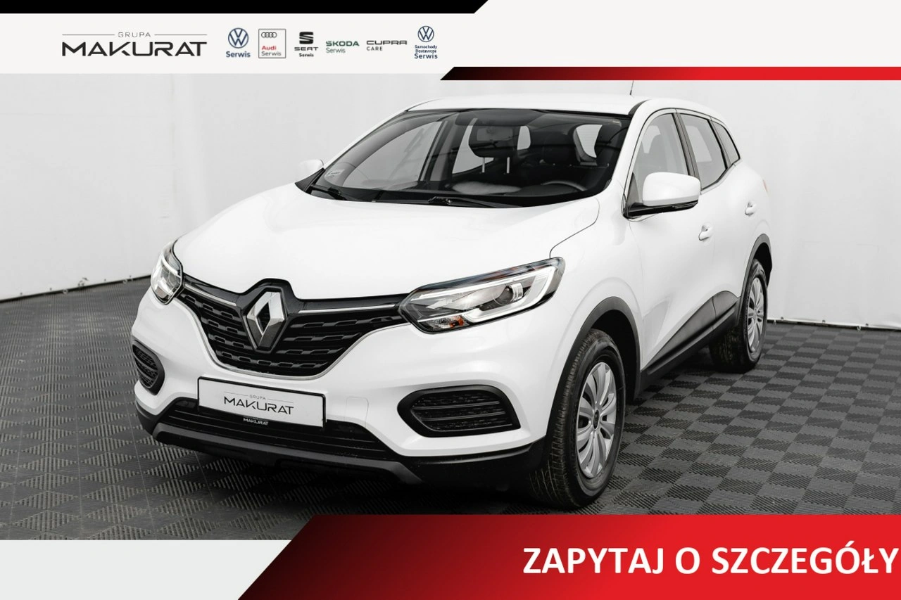 Renault Kadjar - Główne zdjęcie