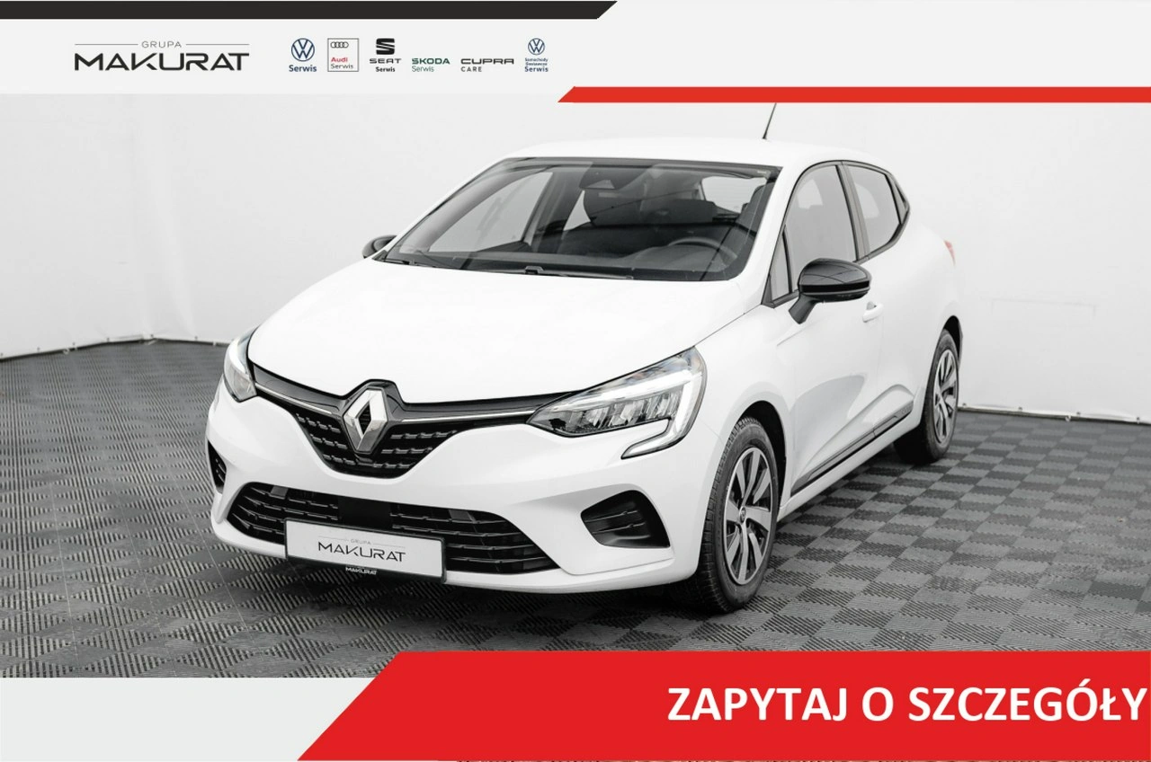 Renault Clio - Główne zdjęcie