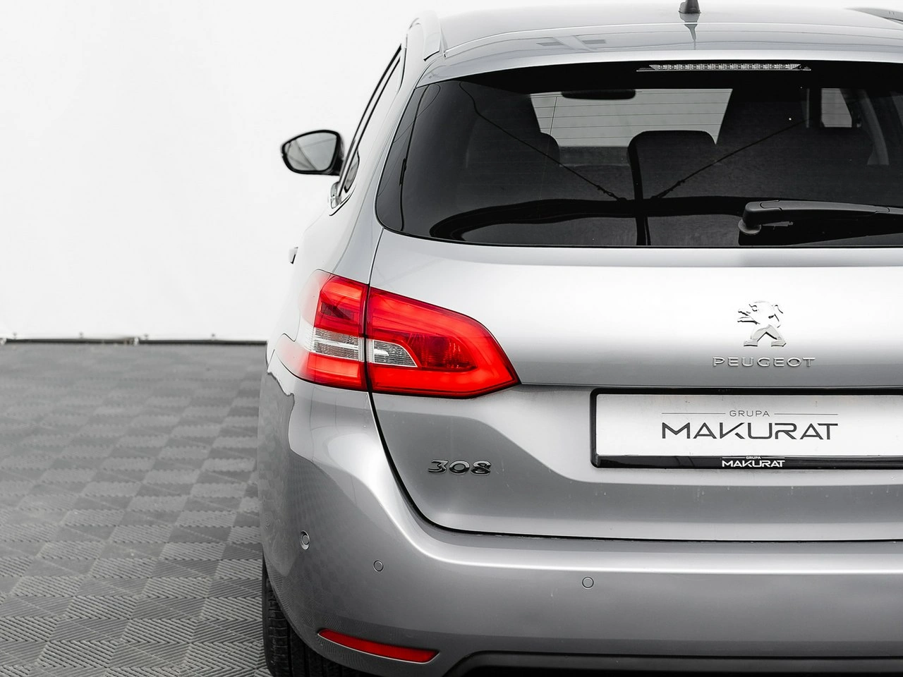 Peugeot 308 SW - Zdjęcie 9