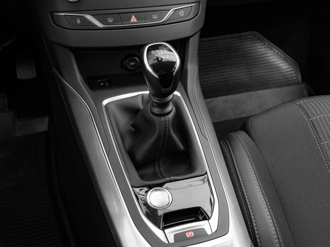 Peugeot 308 SW - Zdjęcie 17