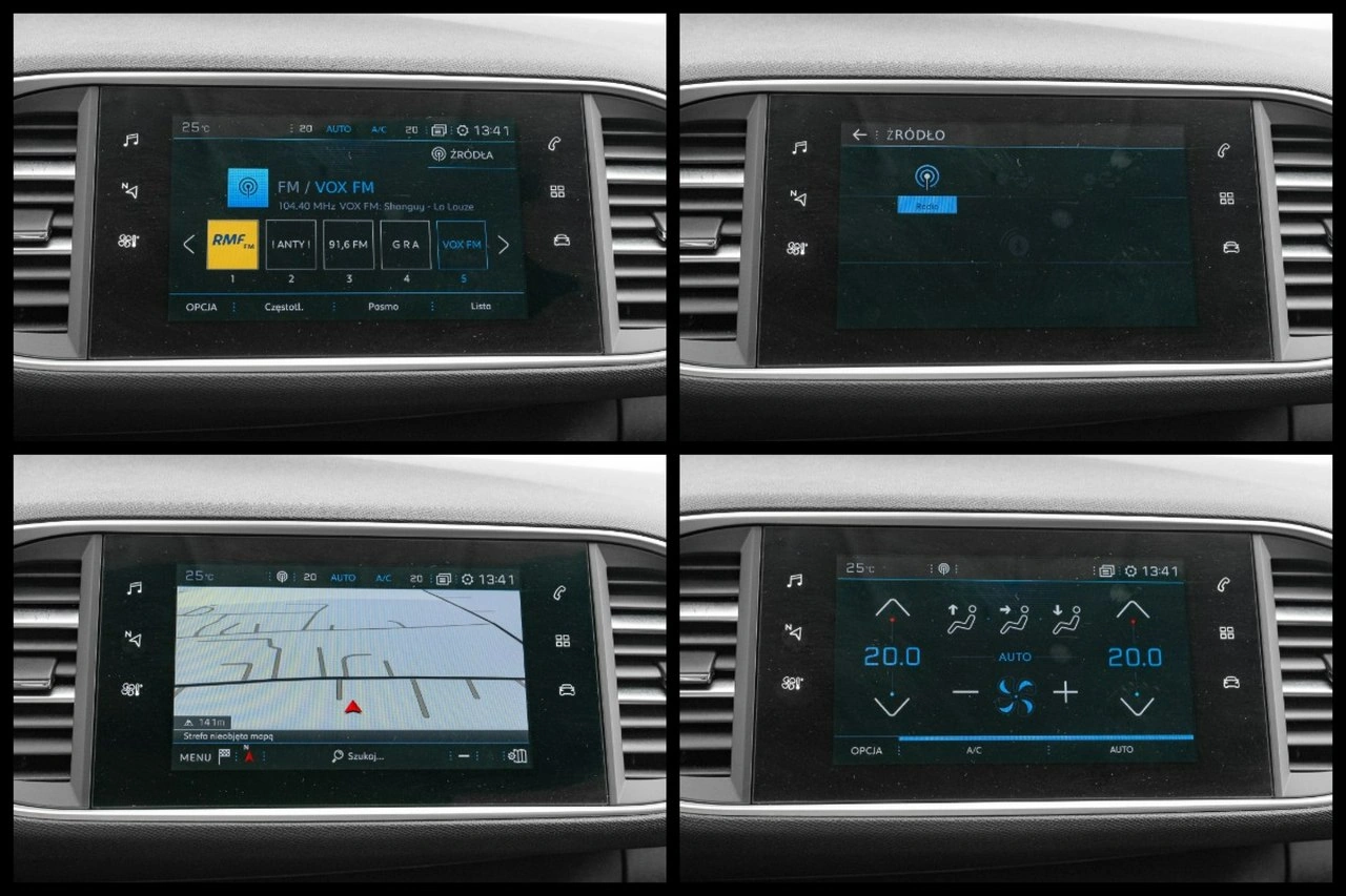 Peugeot 308 SW - Zdjęcie 19