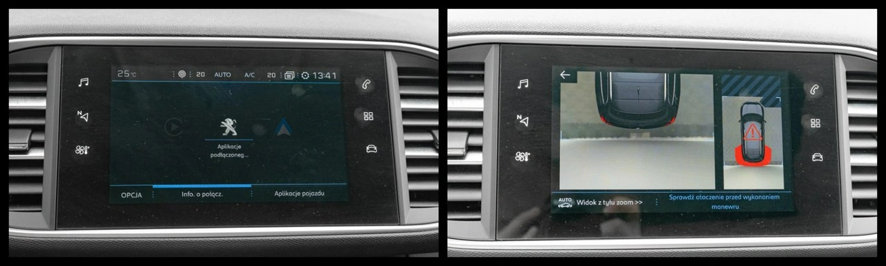 Peugeot 308 SW - Zdjęcie 20