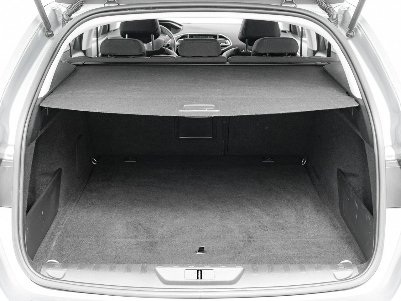 Peugeot 308 SW - Zdjęcie 25