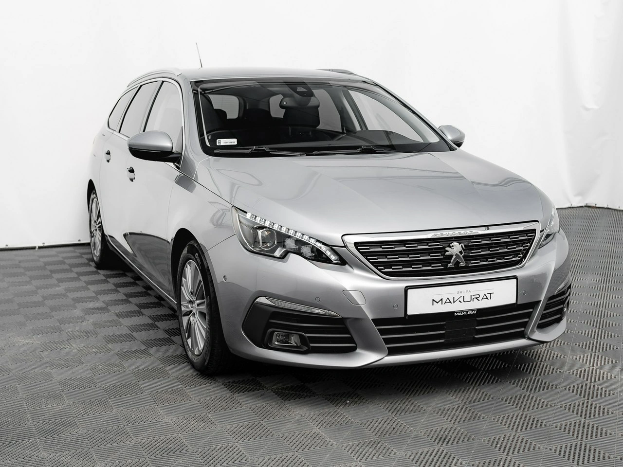 Peugeot 308 SW - Zdjęcie 2
