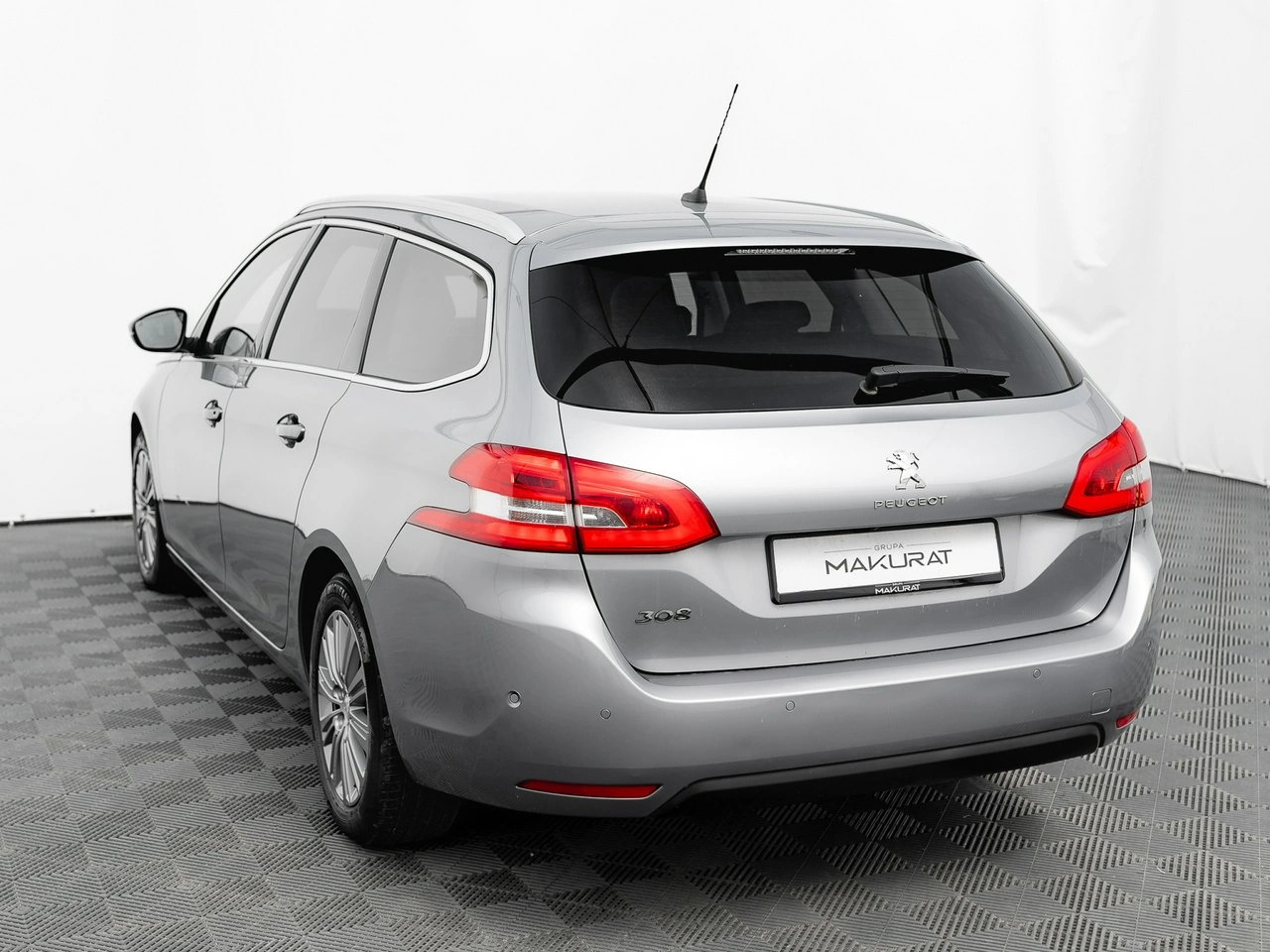 Peugeot 308 SW - Zdjęcie 3