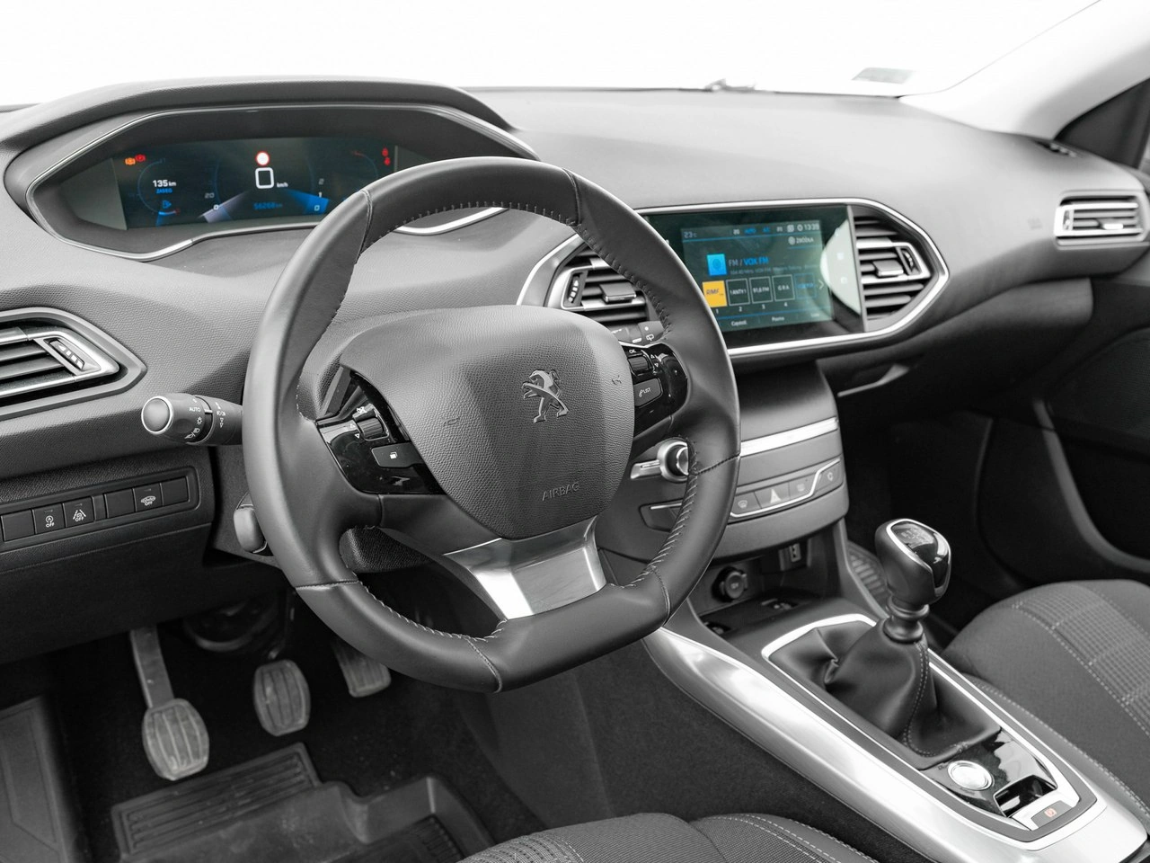 Peugeot 308 SW - Zdjęcie 5