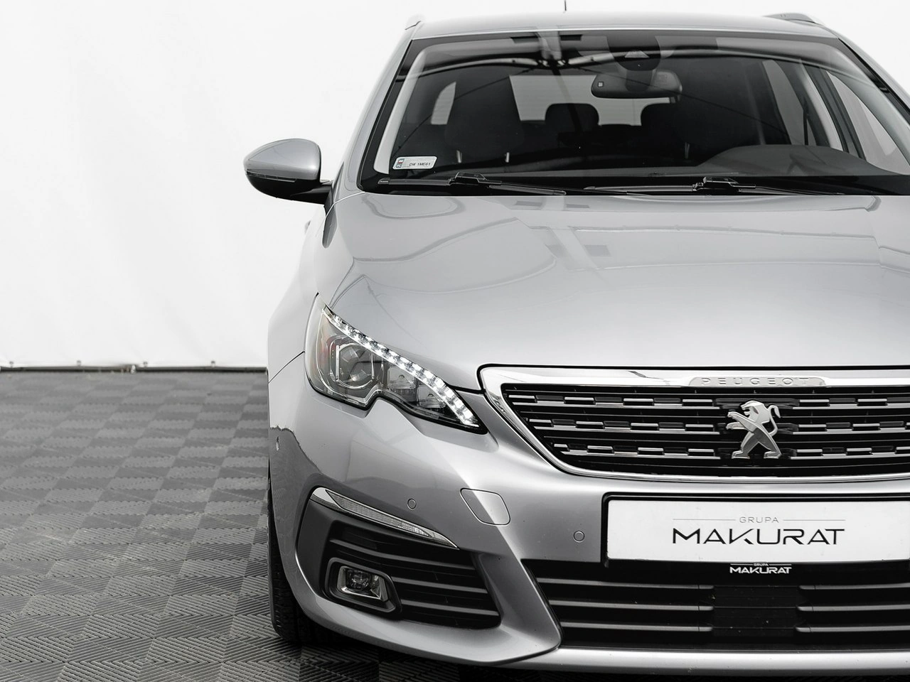 Peugeot 308 SW - Zdjęcie 7