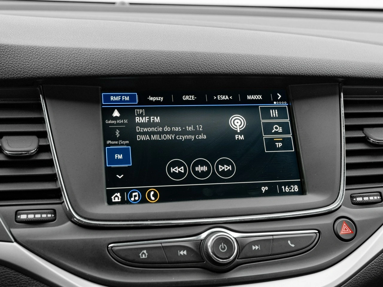 Opel Astra - Zdjęcie 20