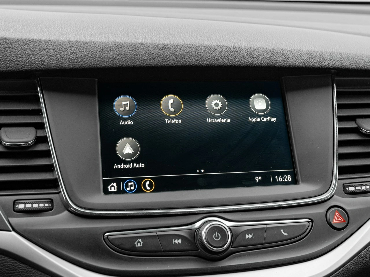 Opel Astra - Zdjęcie 22