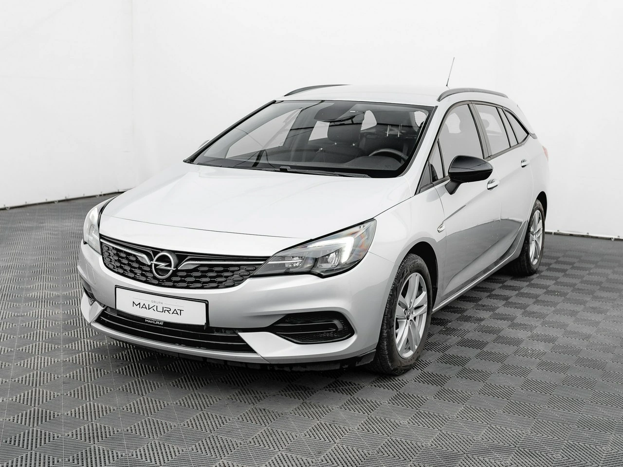 Opel Astra - Zdjęcie 1