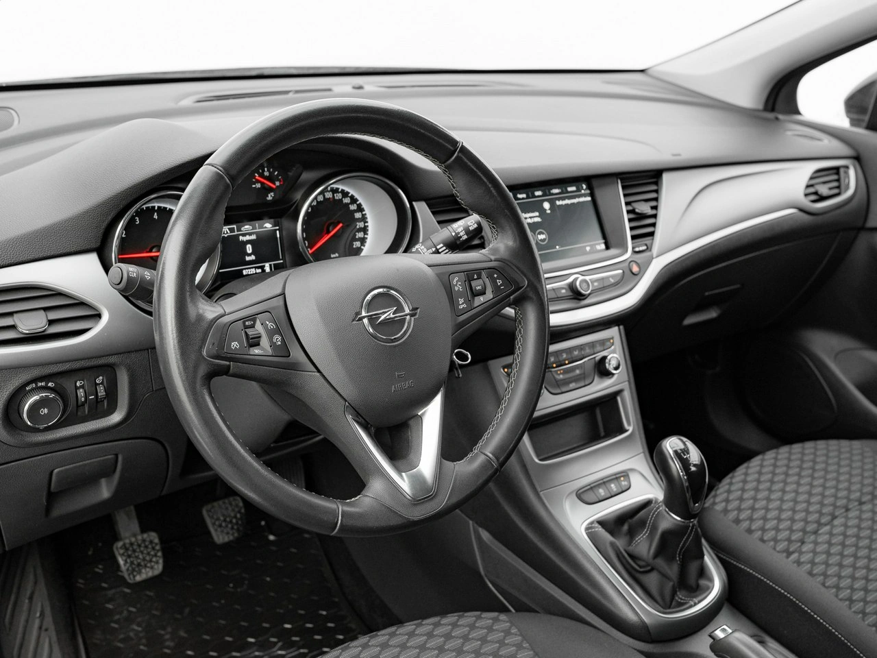 Opel Astra - Zdjęcie 5