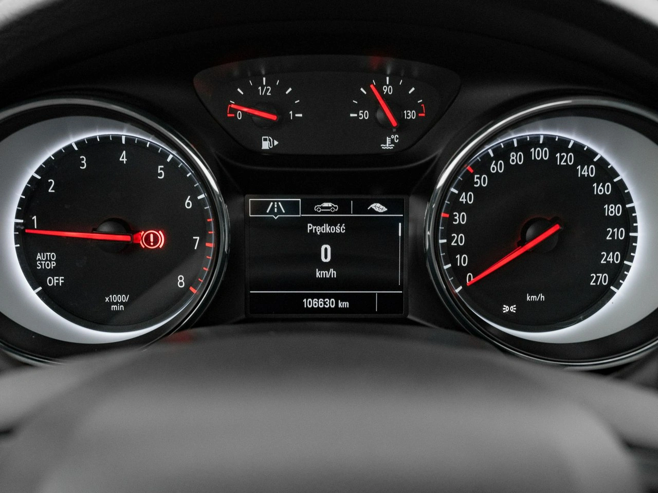 Opel Astra - Zdjęcie 12