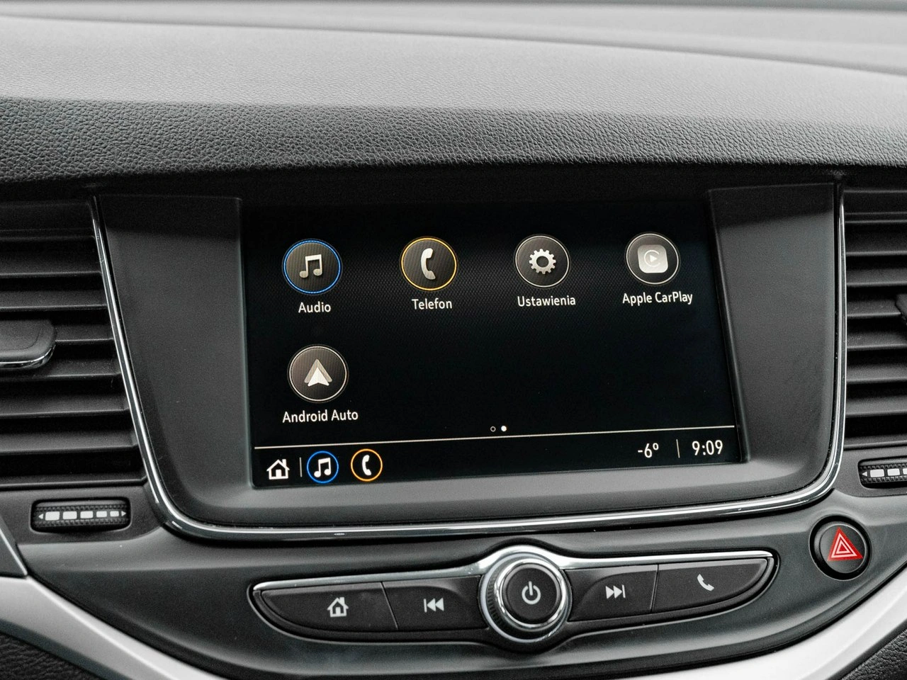 Opel Astra - Zdjęcie 18