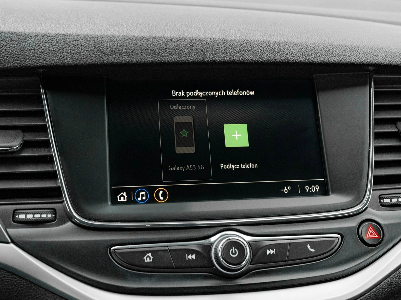 Opel Astra - Zdjęcie 20