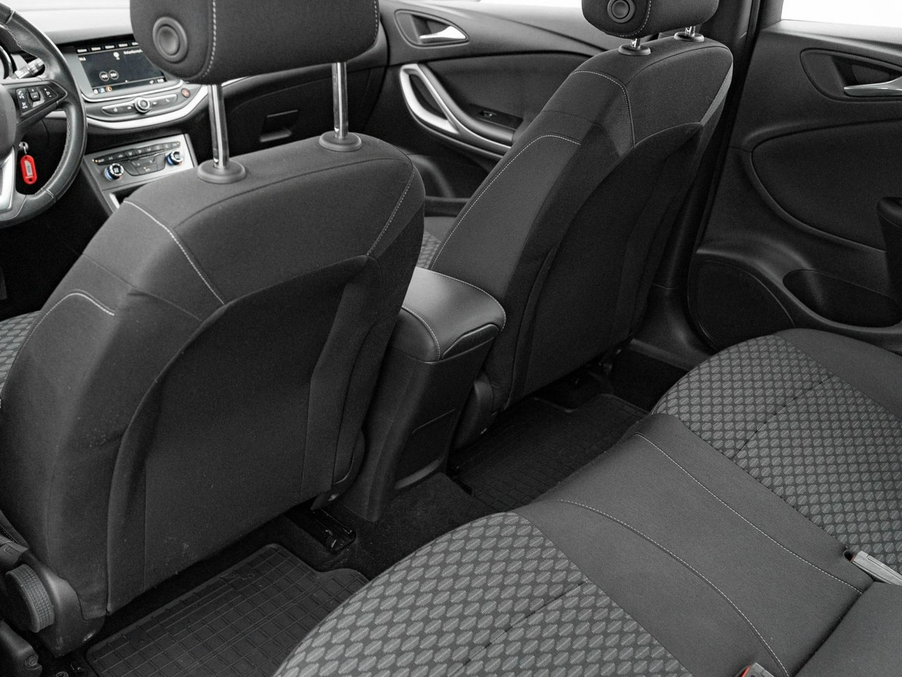 Opel Astra - Zdjęcie 22