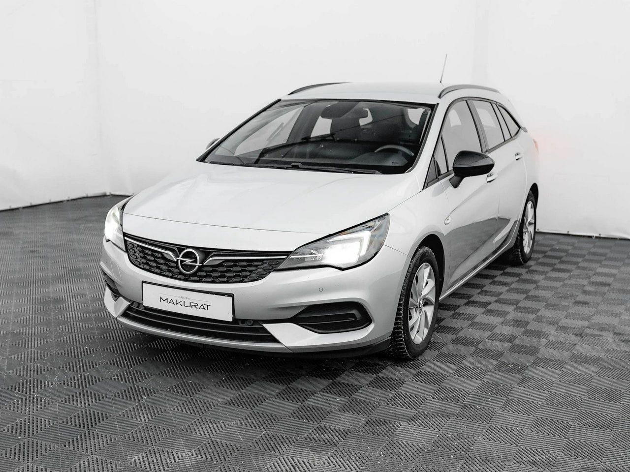 Opel Astra - Zdjęcie 1